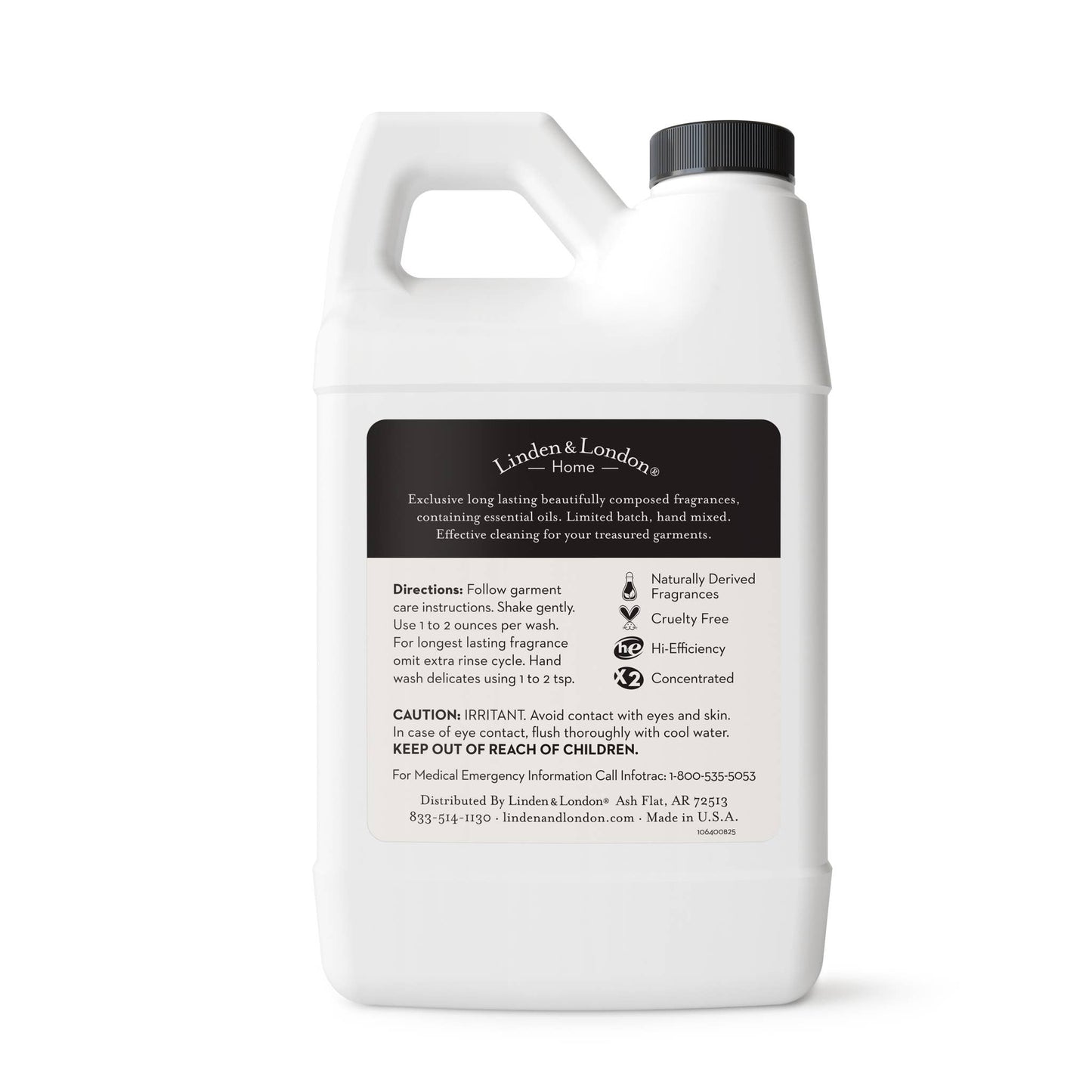 Laundry Wash - No. 60 Provence, 64 oz.