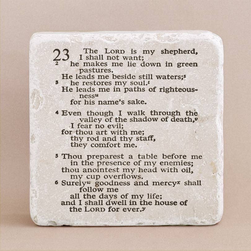 584 | Psalm 23