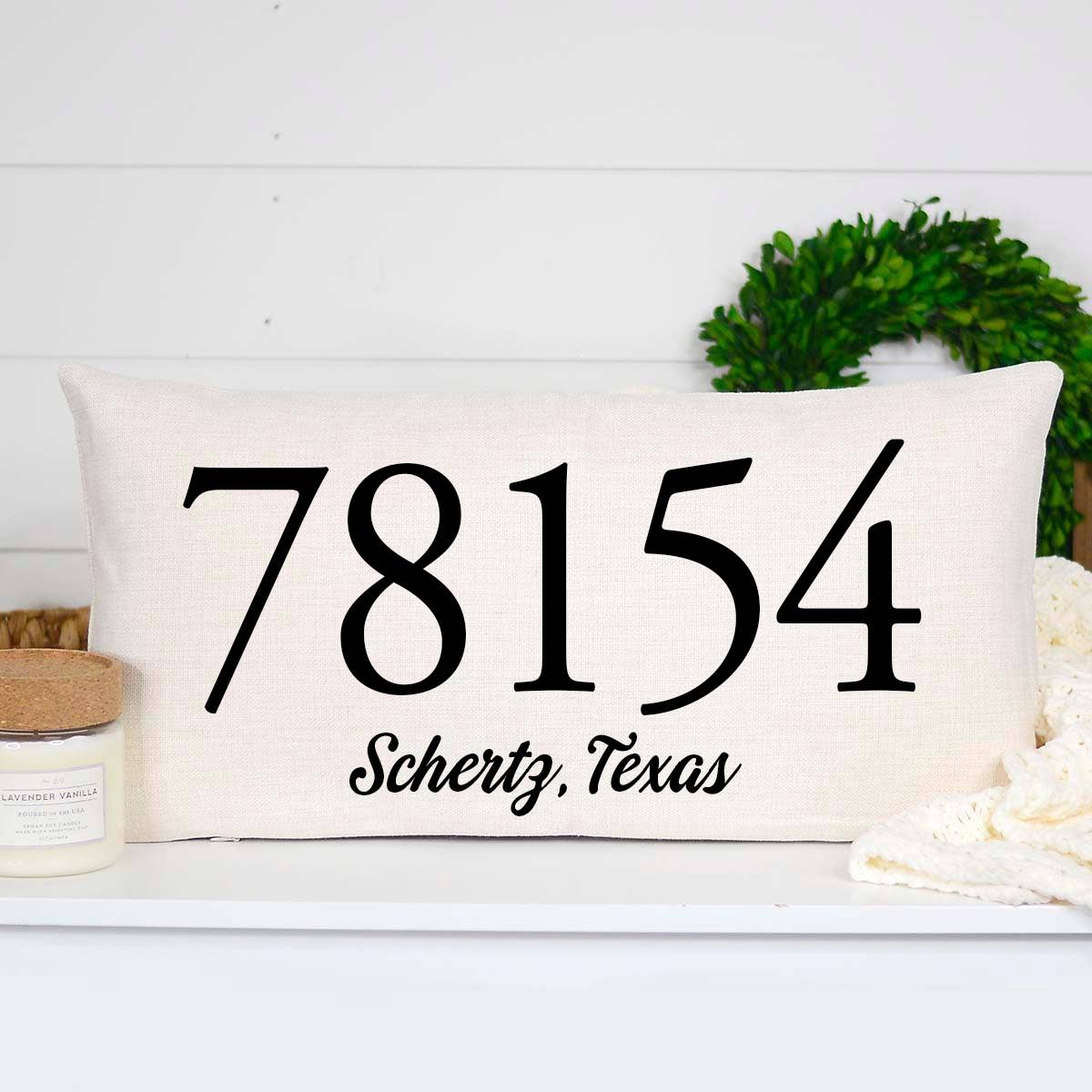 Custom Pillow