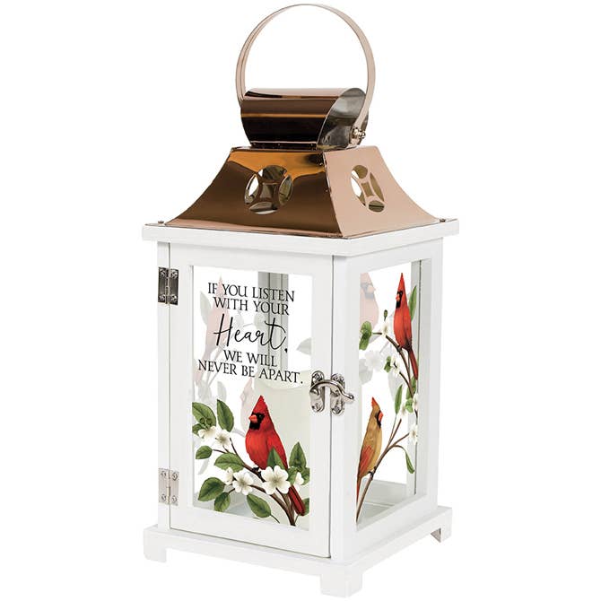 "Your Heart" Lantern