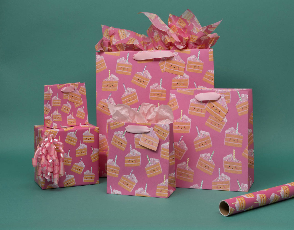 Tissue Cakey Pink