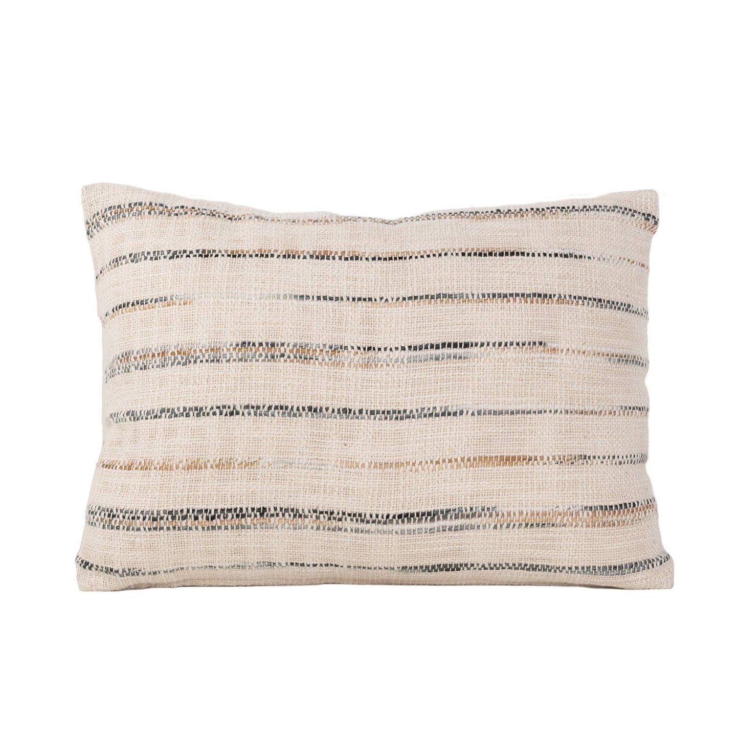 Slub Lumbar Pillow