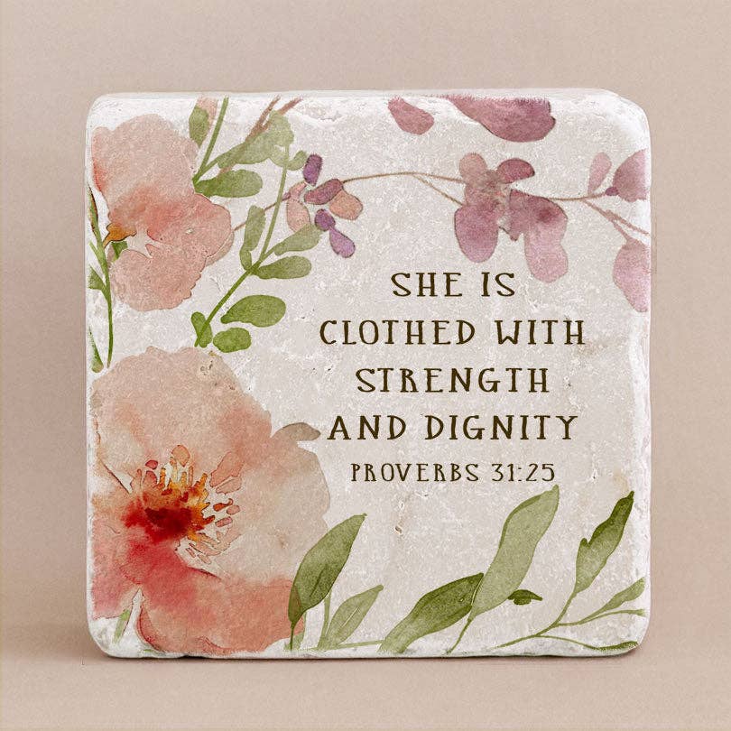 680 | Proverbs 31:25