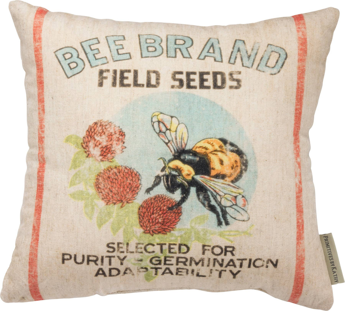 Bee Brand Pillow