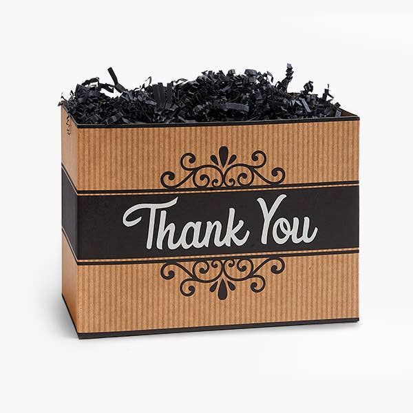 Special Occasion Gift Basket Boxes
