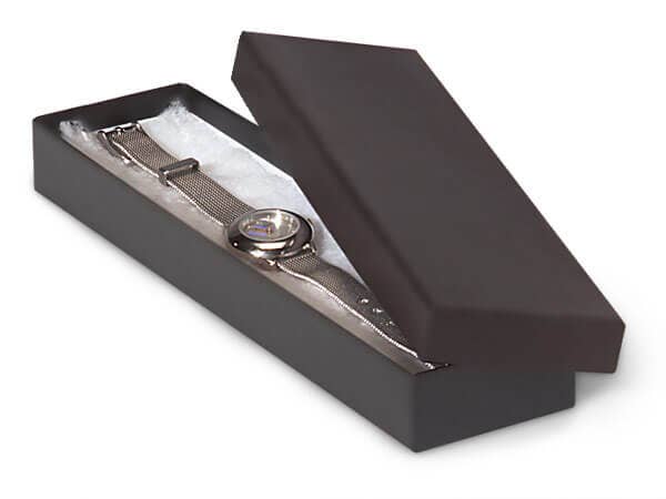 Black Matte Jewelry Gift Boxes