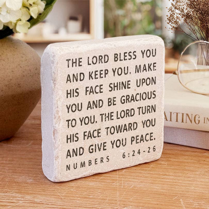 635 | Numbers 6:24-26