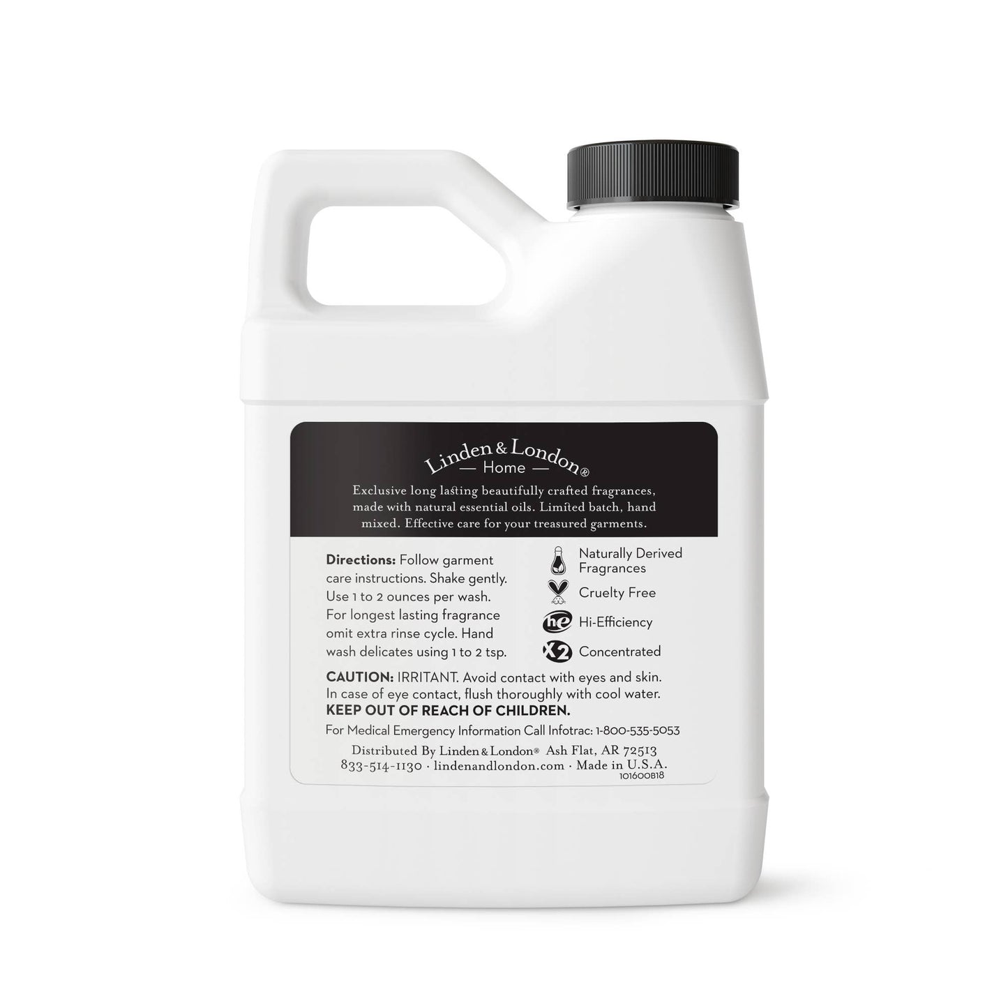 Laundry Wash - No. 54 Venezia, 16 oz.
