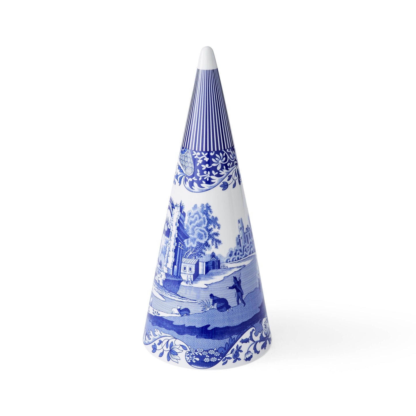 Blue Italian Topiary LG