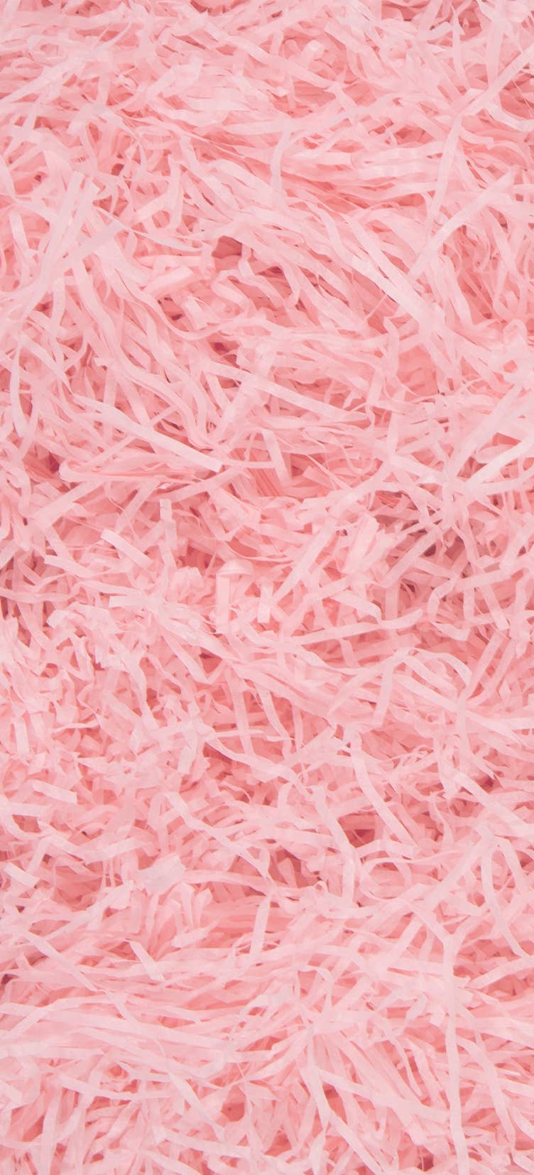 Shredded Light Pink