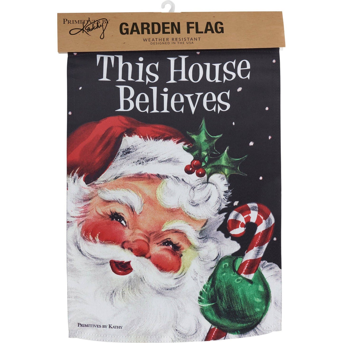This House Believes Garden Flag