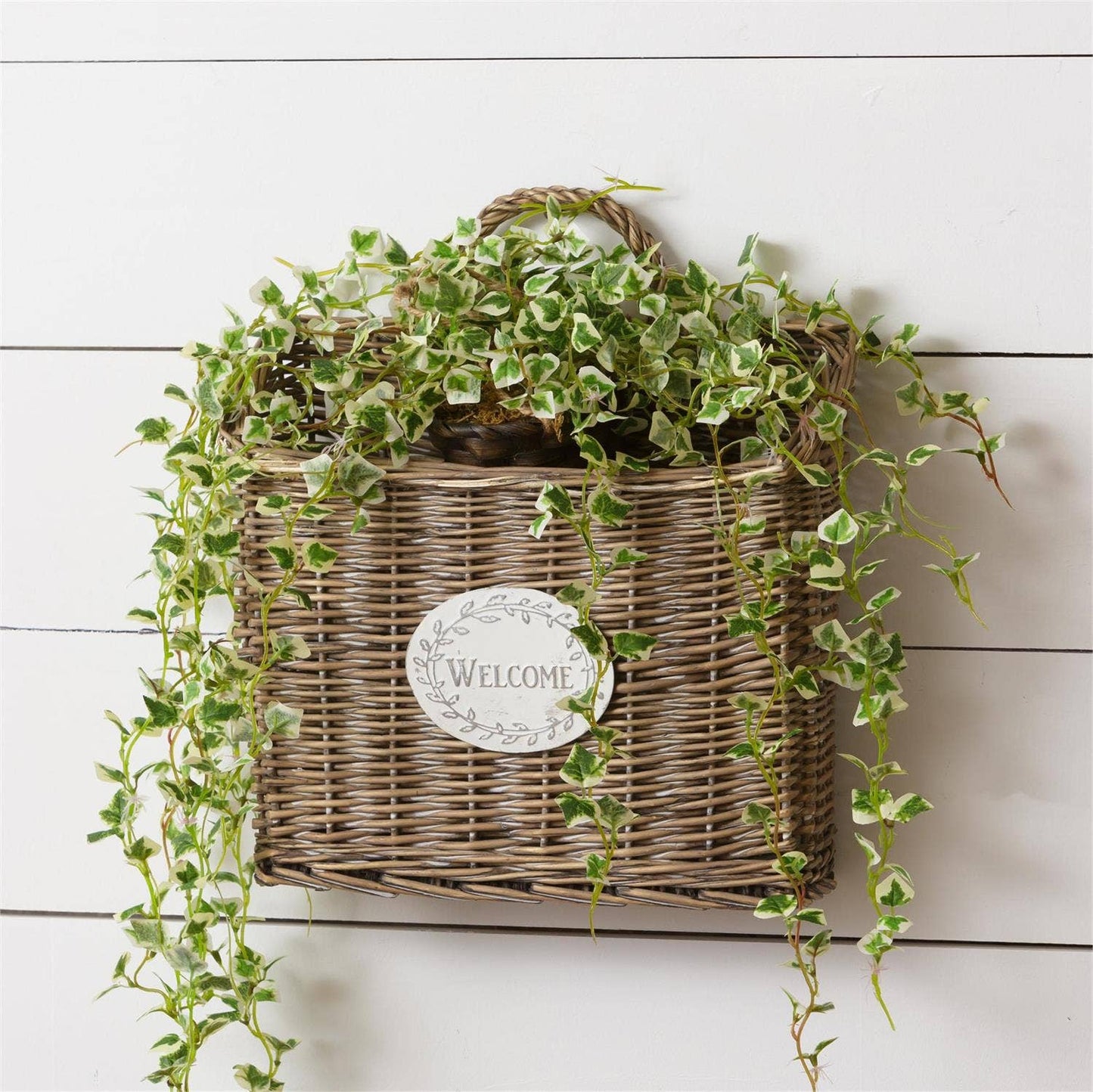 Hanging Basket - Welcome (PC)