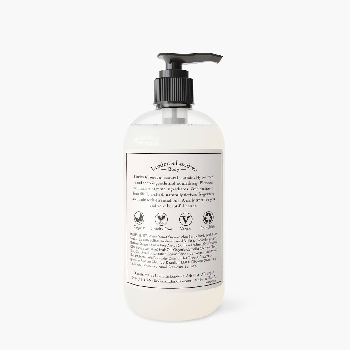 Hand Soap - No. 05 Big Sur