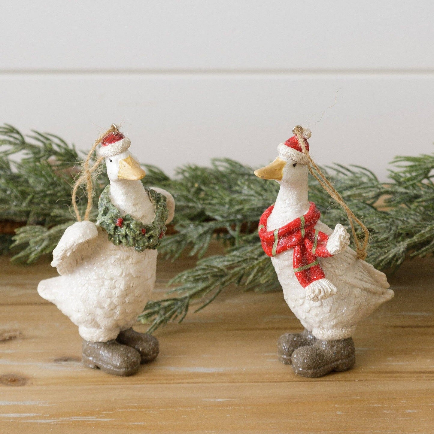 Ornaments - Christmas Duck
