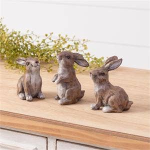 Mini Wild Rabbit