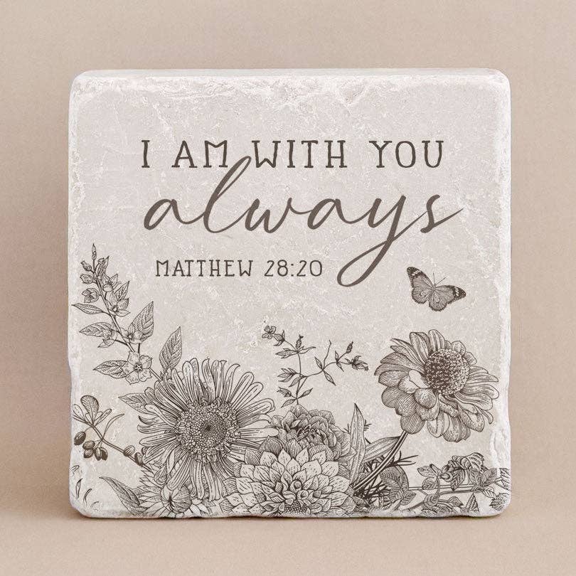 668 | Matthew 28:20