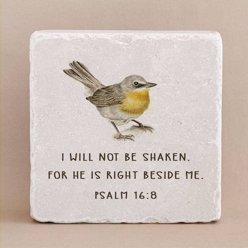 628 | Psalm 16:8