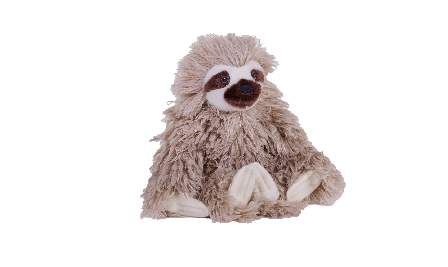 CK-ECO-Mini Three Toed Sloth Stuffed Animal 8"