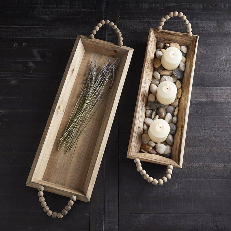 Wooden Tray Sm