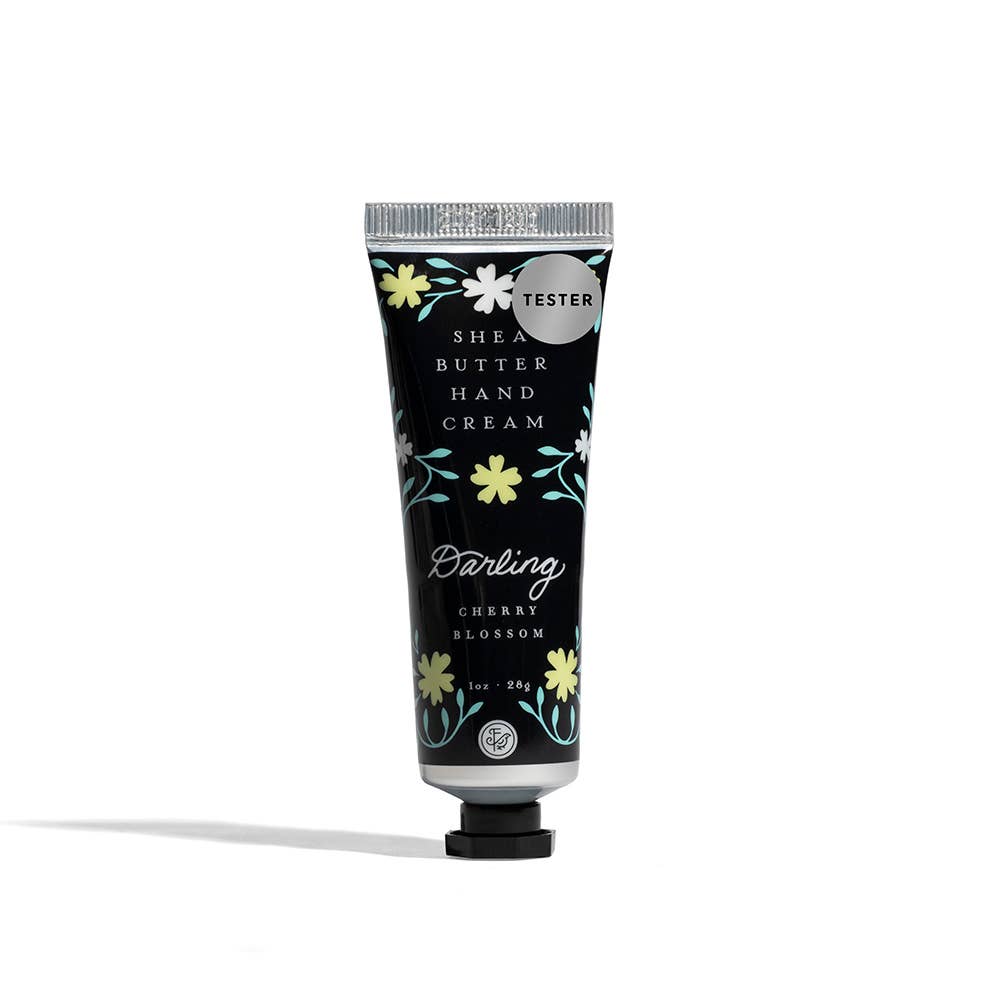 Darling Travel Size Hand Cream Sample