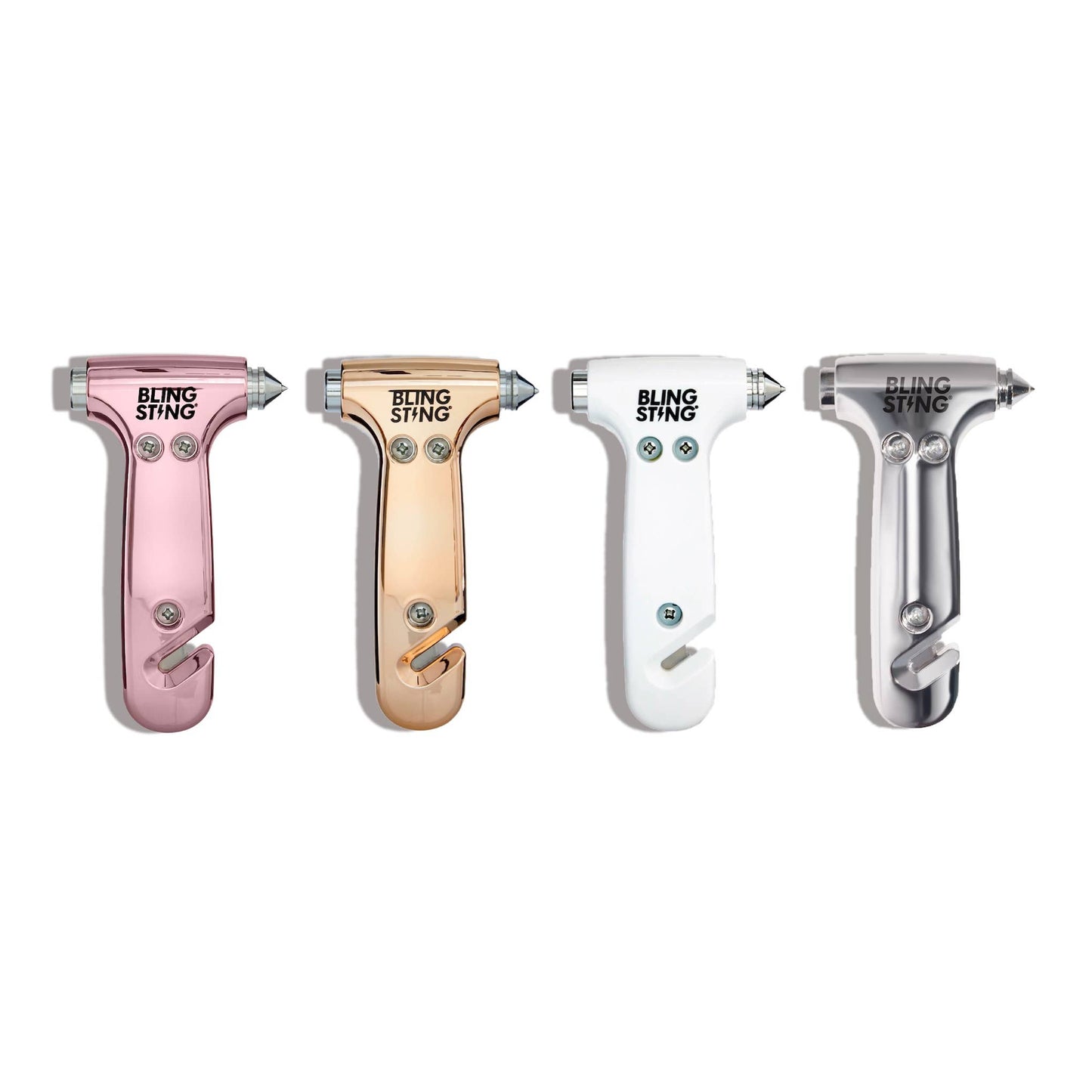 Assorted Emergency Escape Hammers | GL 4PK1