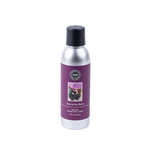 Kiss in the Rain Non-Aerosol Room Spray 4 Pack