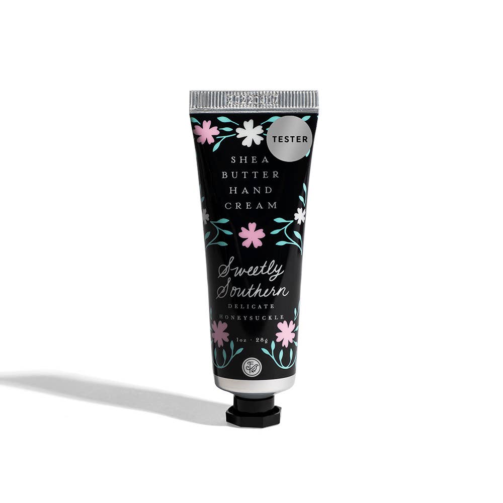 Sweetly Southern Travel Size Hand Cream Sample
