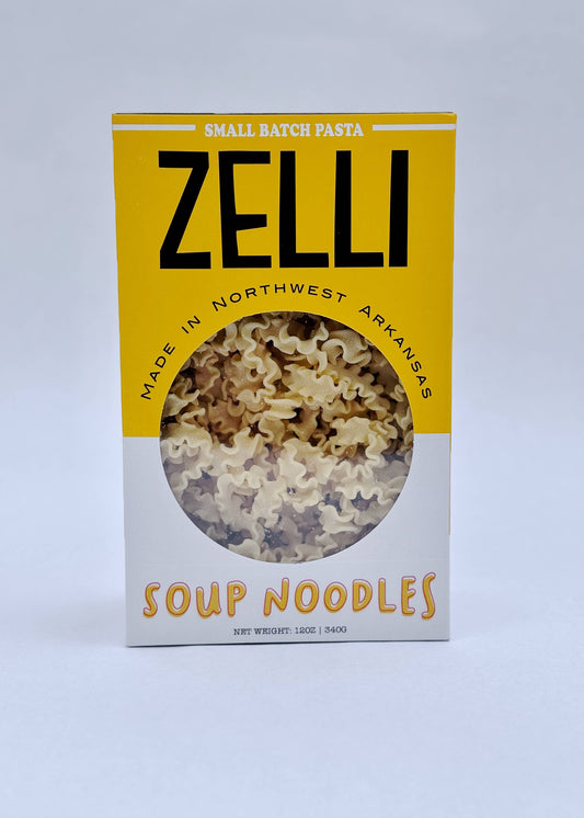 Soup Noodles