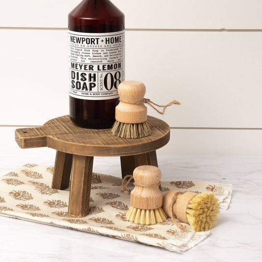 Mini Scrub Brush Set (Pk/03 Ast)