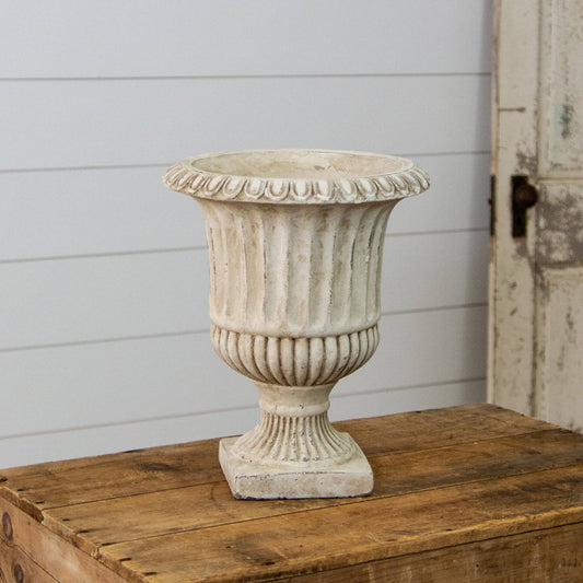 Cement Planter - Urn (PC)