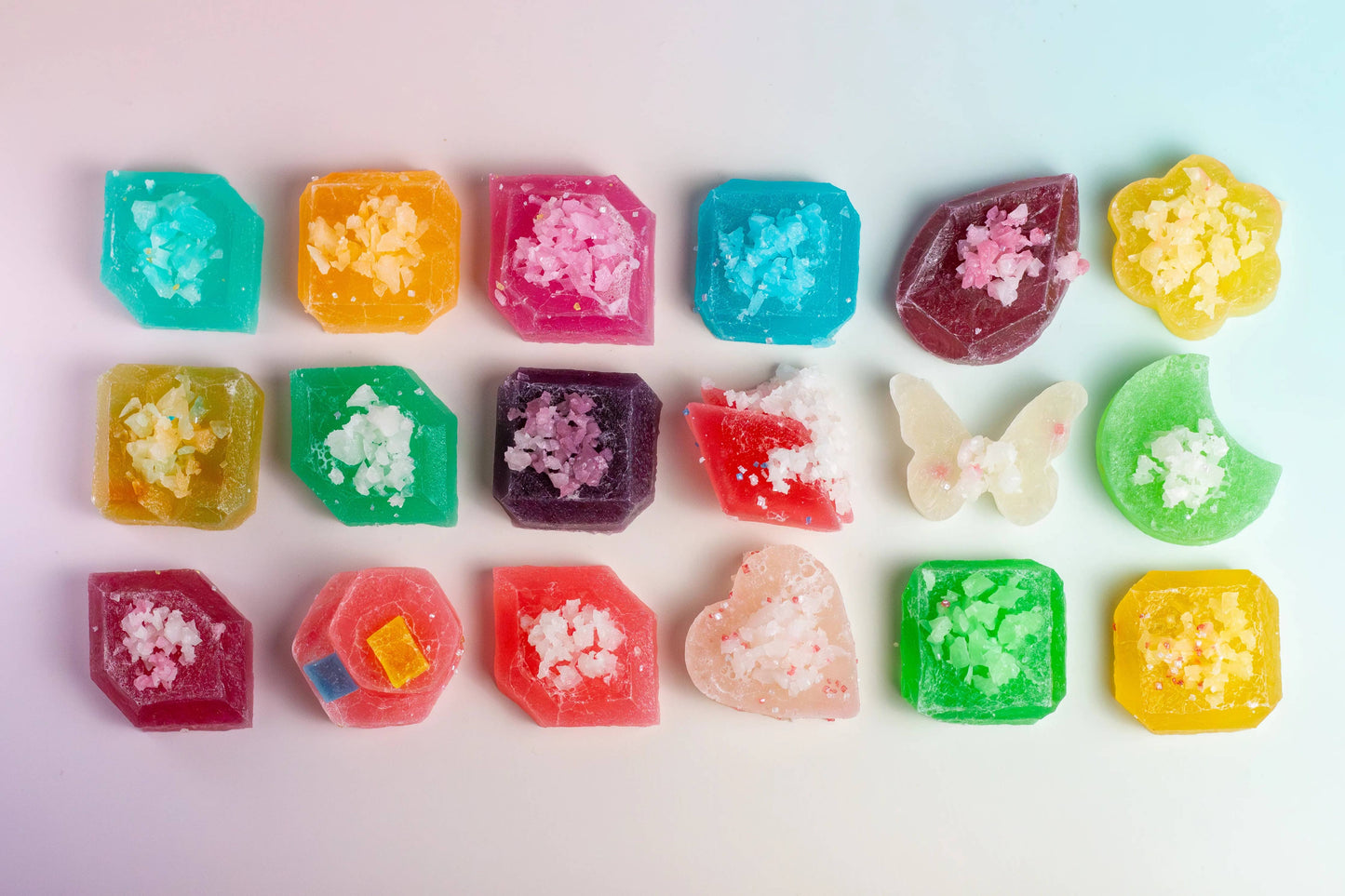 Silky Gem® Signature Trios