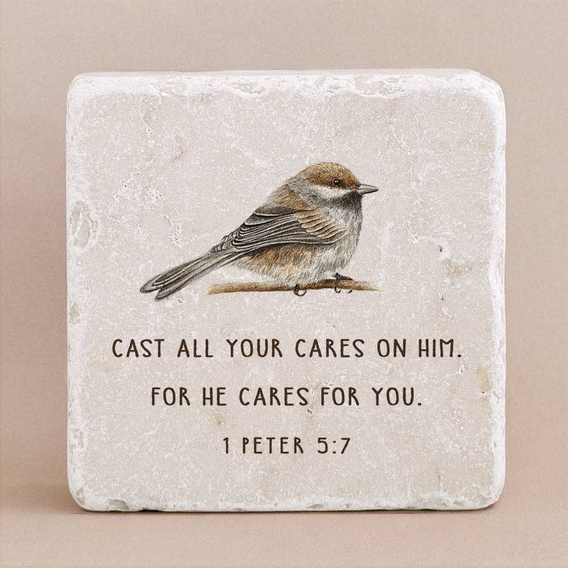627 | 1 Peter 5:7