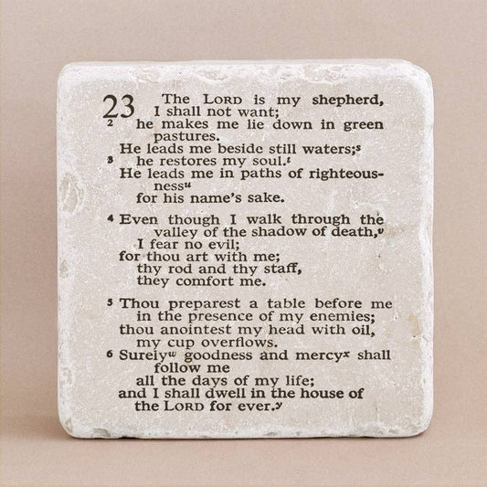 584 | Psalm 23