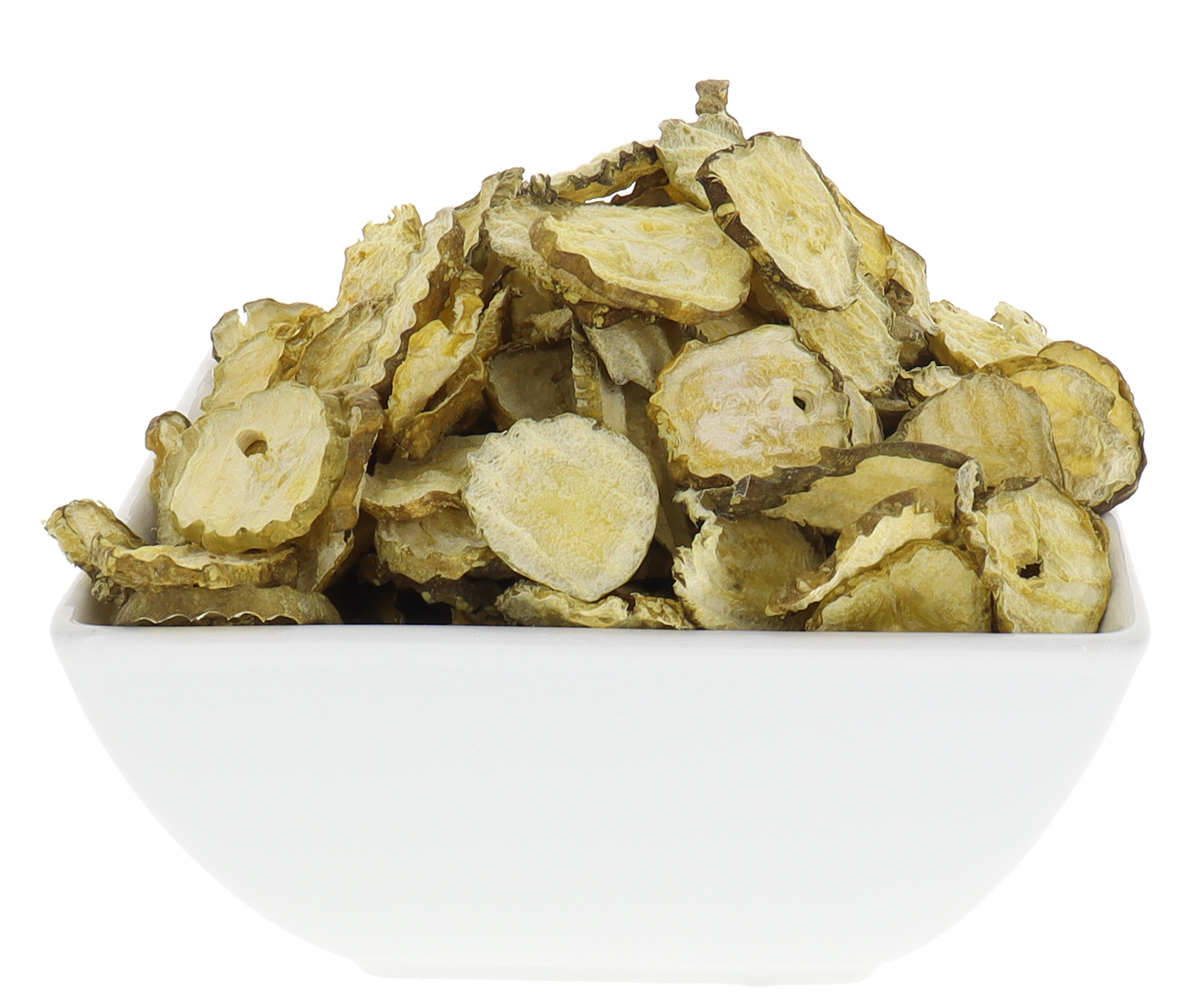 Freeze Dried Dill Pickle Chips (Less Salty)