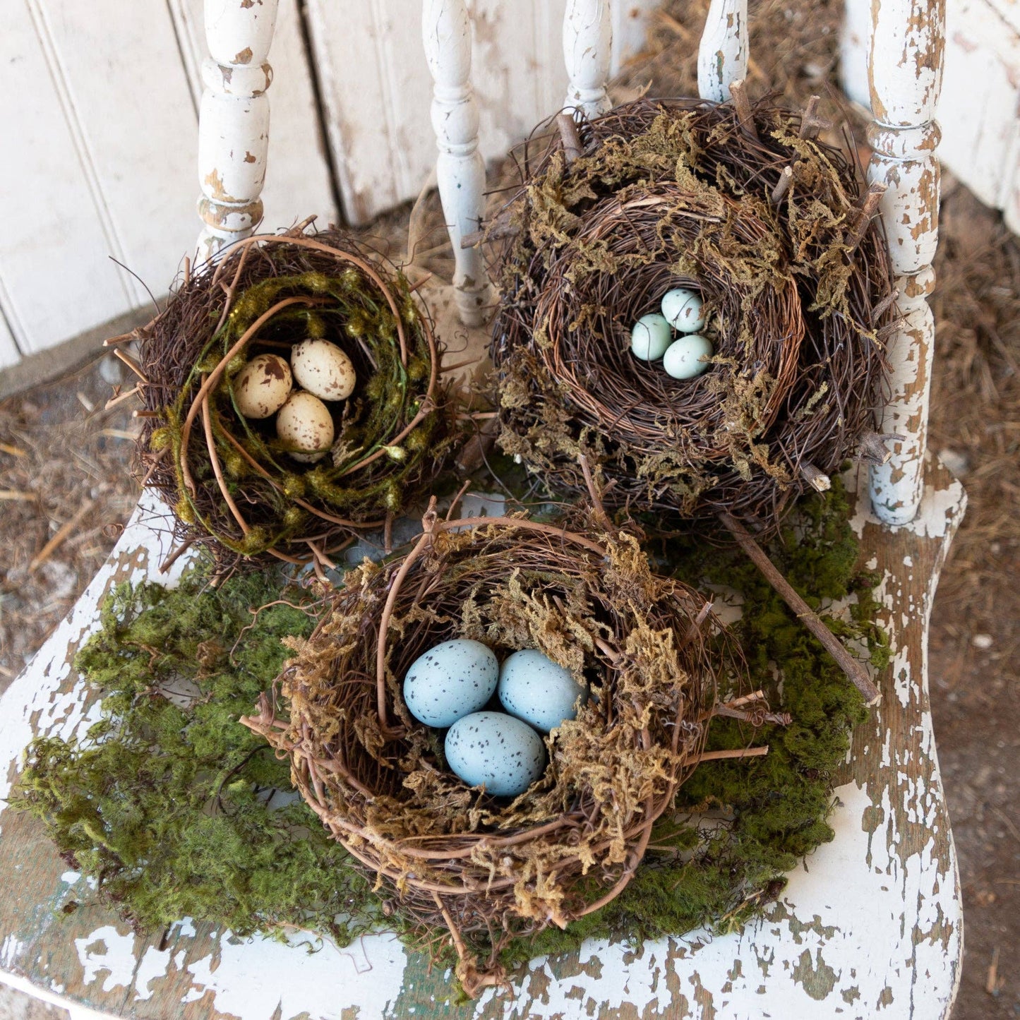 Decorative Bird Nest