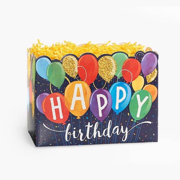 Special Occasion Gift Basket Boxes