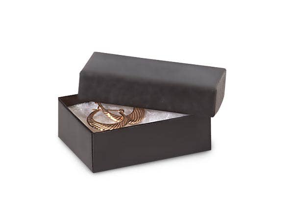 Black Matte Jewelry Gift Boxes