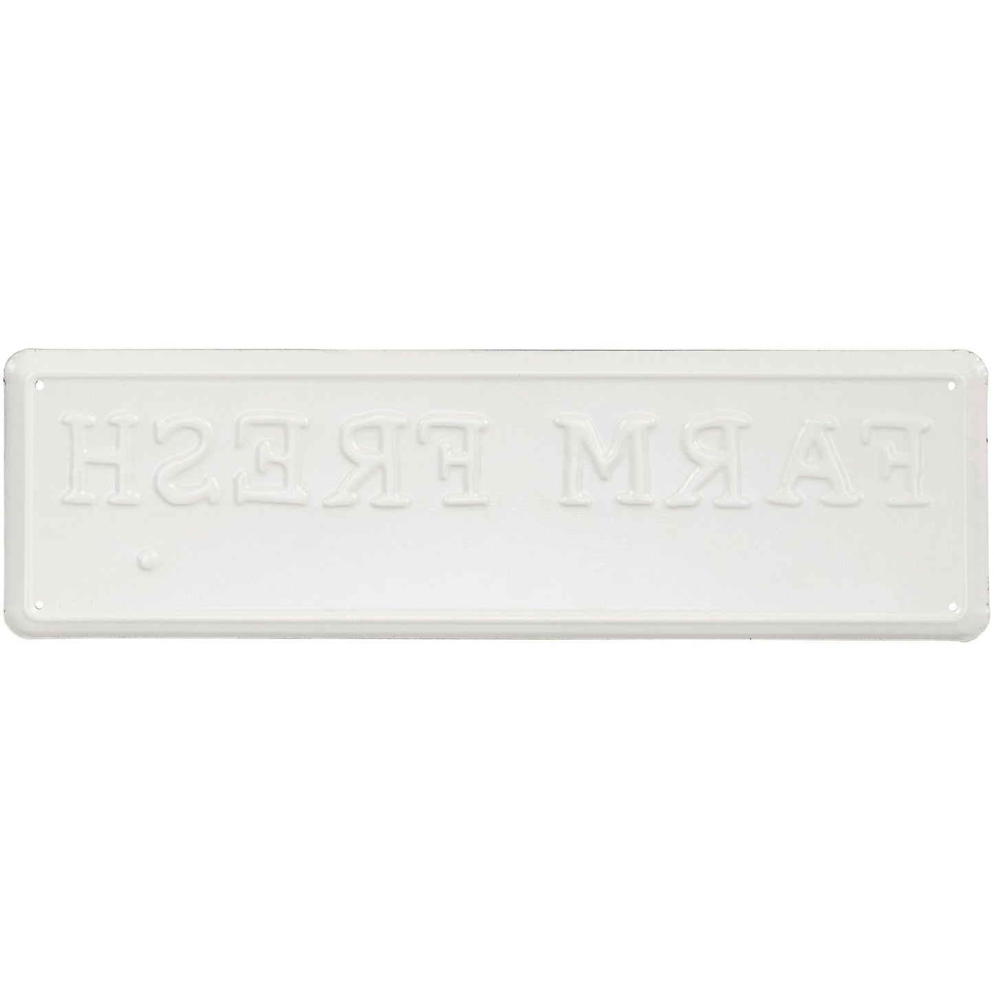 Farm Fresh Wall Decor
