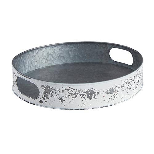 Round Tray