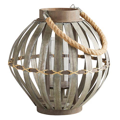 Round Lantern Sm