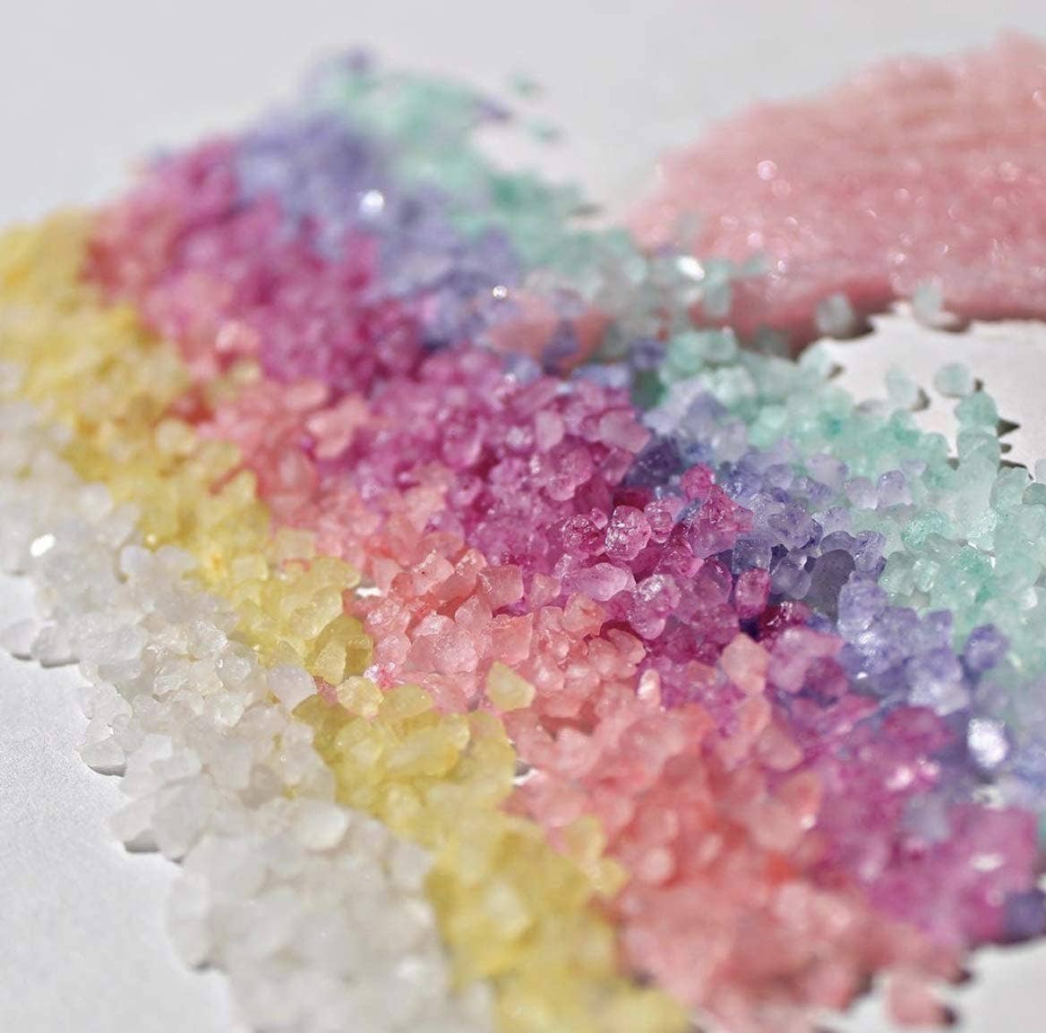 Mini Travel Bath Salts – Strawberry & Raspberry
