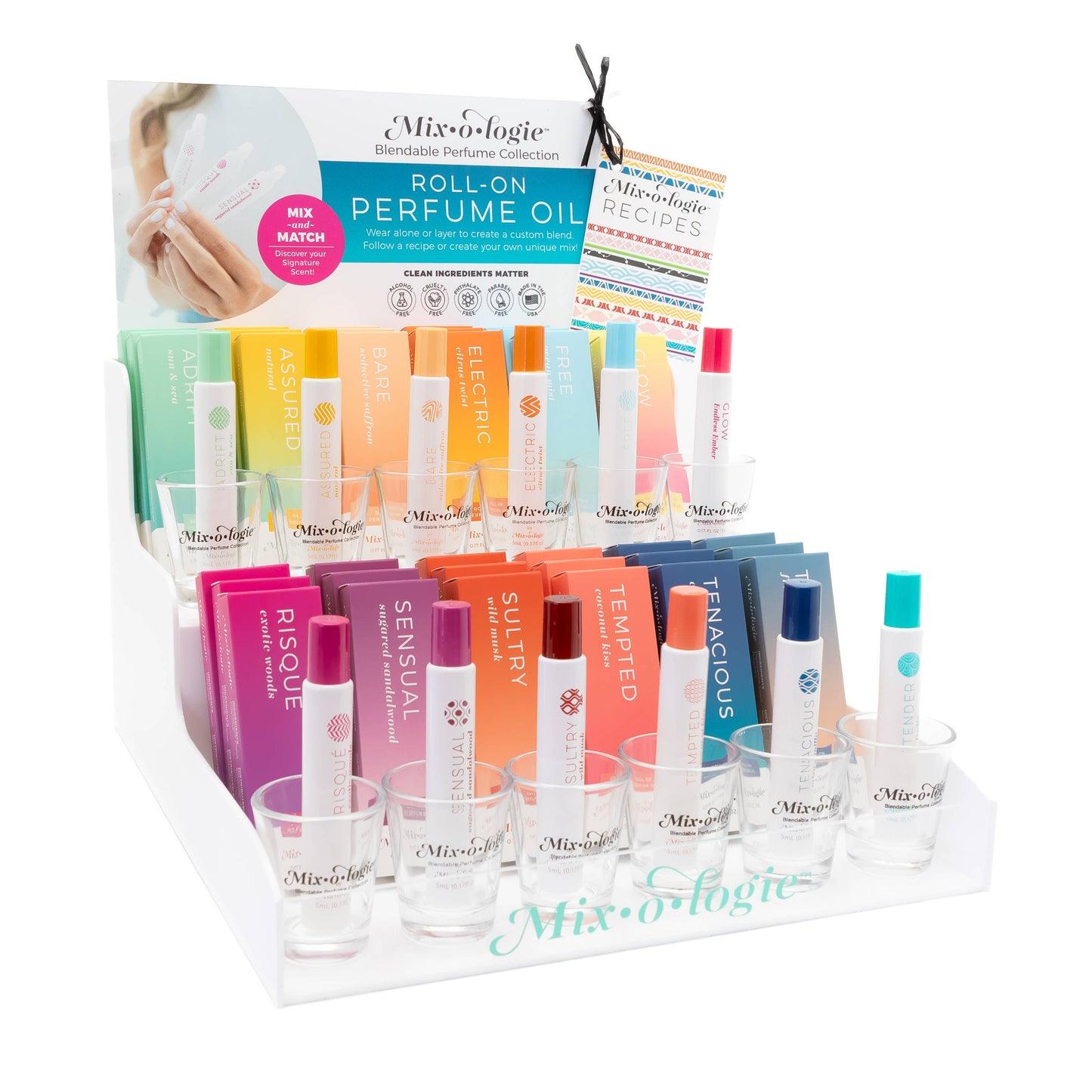 Rollerball Perfume Roll-On Pre-Pack