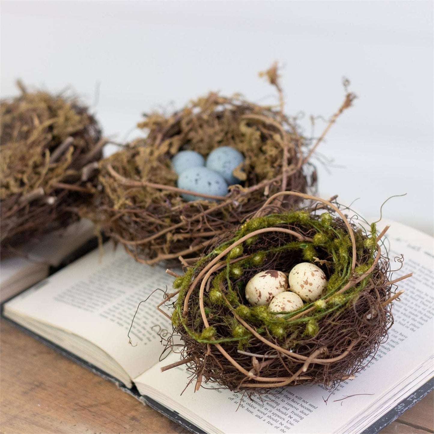 Decorative Bird Nest
