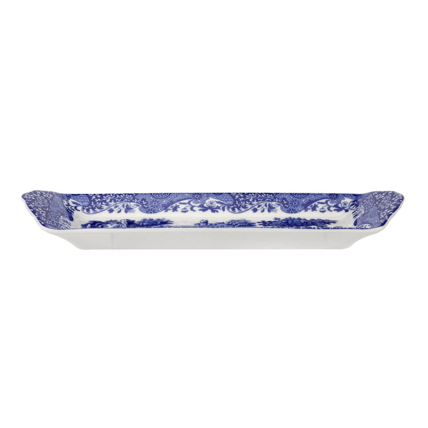 Spode Blue Italian Small Tray