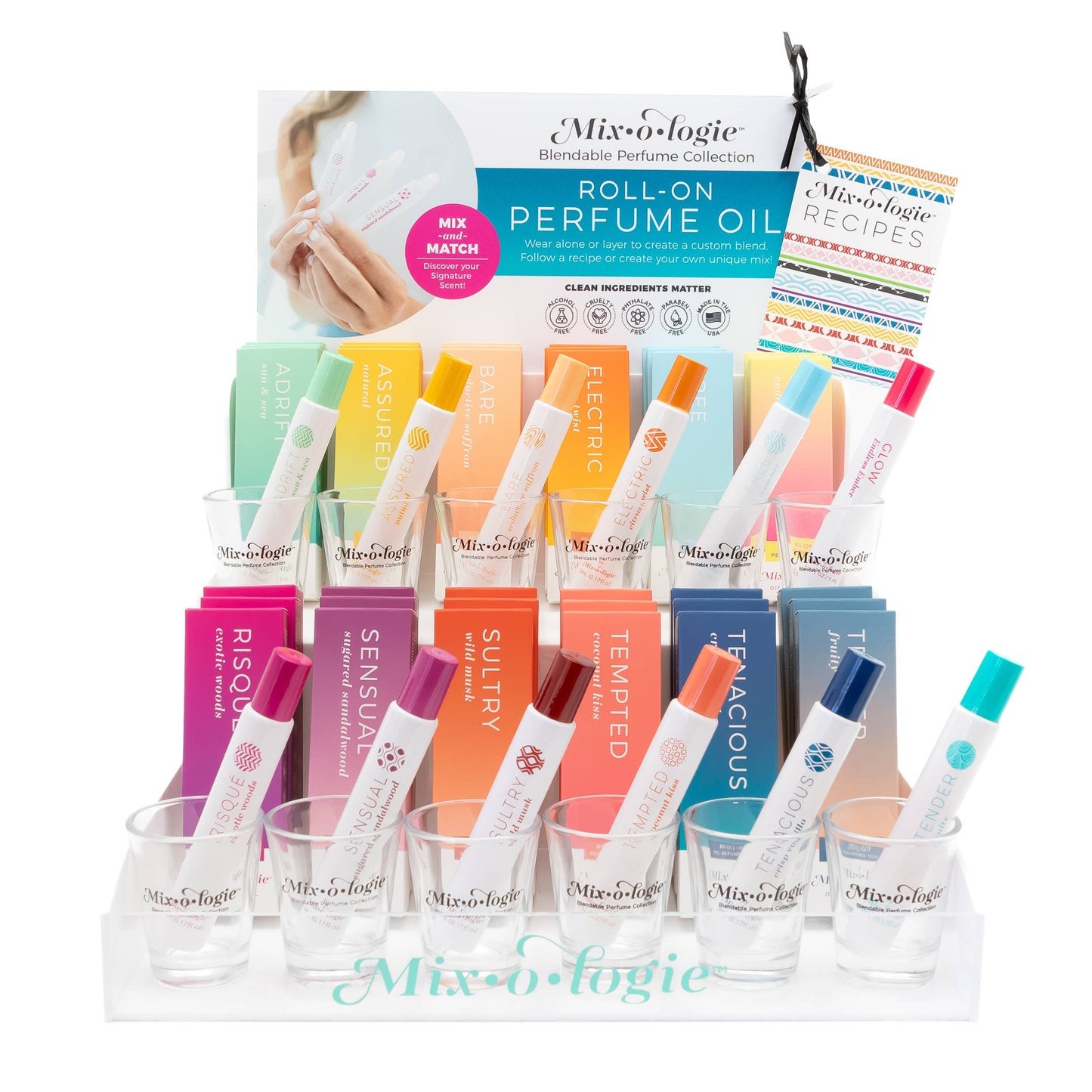 Rollerball Perfume Roll-On Pre-Pack