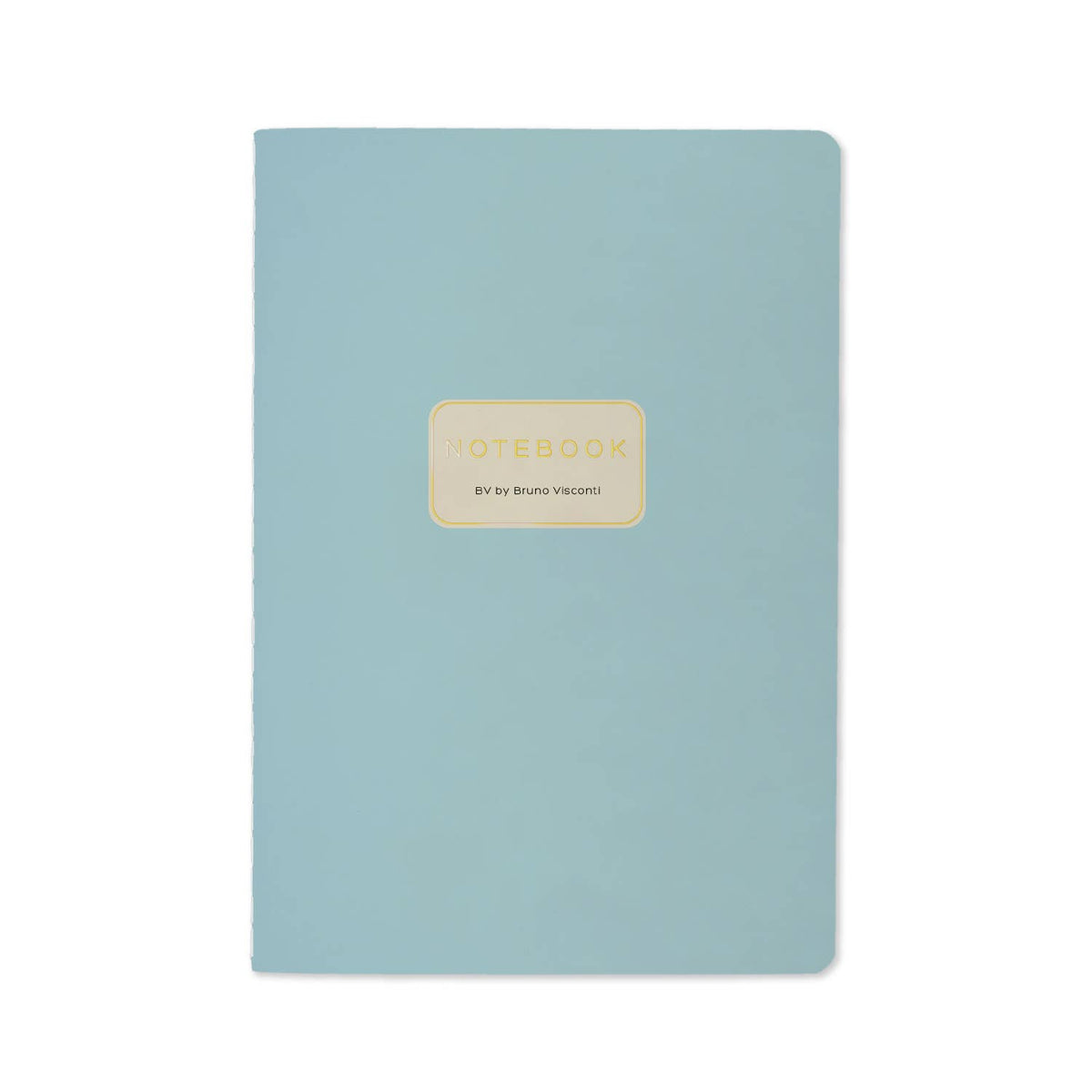 A5 Notebook - Solid Teal 