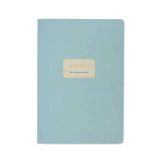 A5 Notebook - Solid Teal 