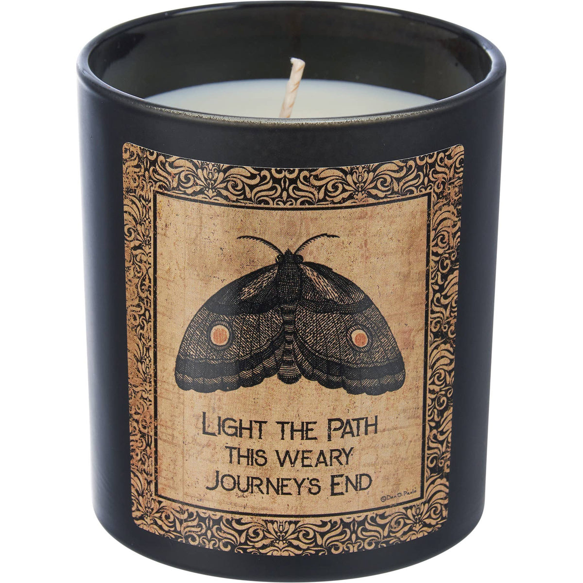 Light The Path Journey's End Candle