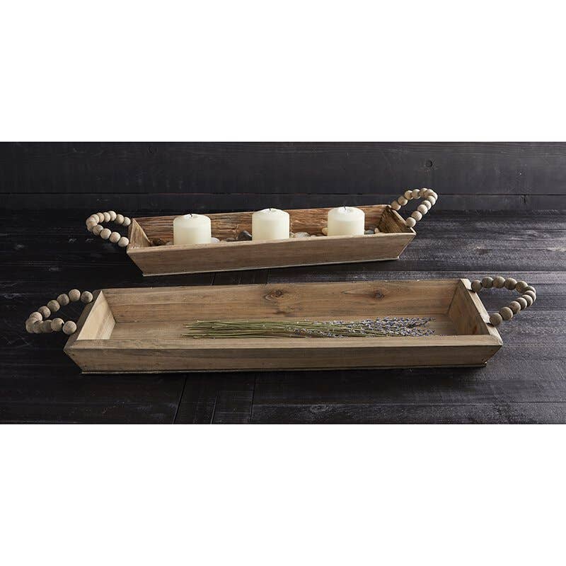 Wooden Tray Sm