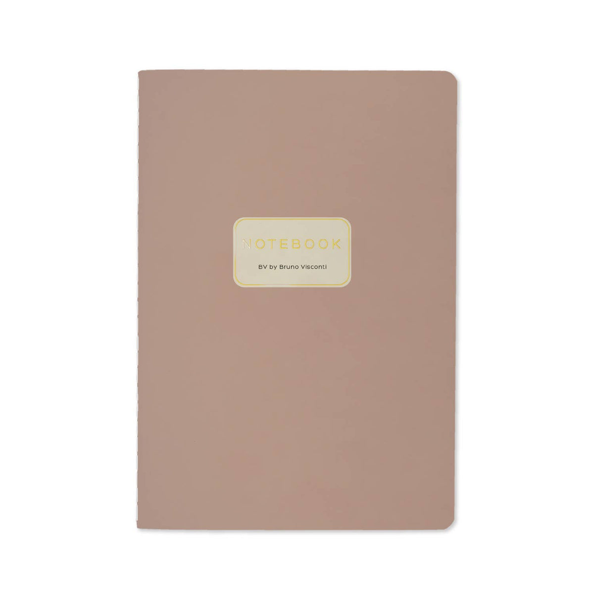 A5 Notebook - Solid Peach 